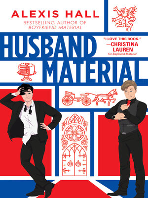 cover image of Husband Material